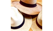 Naturals Unisex Borsalino Style 9 cms brim wide