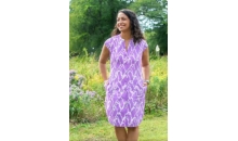 Organic cotton Fair trade Harbor Dress